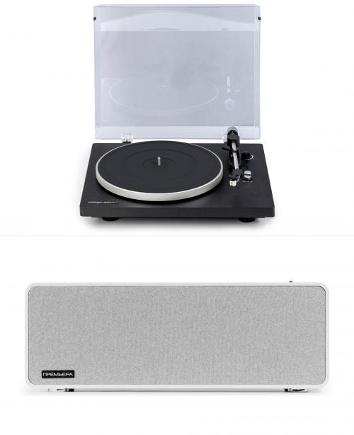 Комплект Premiera ES-422A WT + Premiera ECO One
