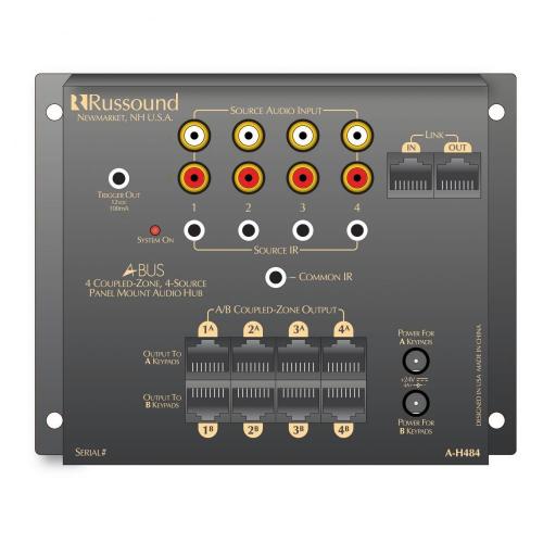 Коммутатор Russound A-H484