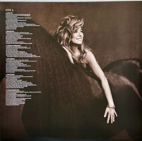 Виниловая пластинка Shania Twain - Queen Of Me - (Limited Neon Pink Vinyl LP)