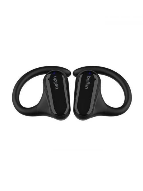 Наушники Belkin SoundForm Breeze Open Ear True Wireless Earbuds Black