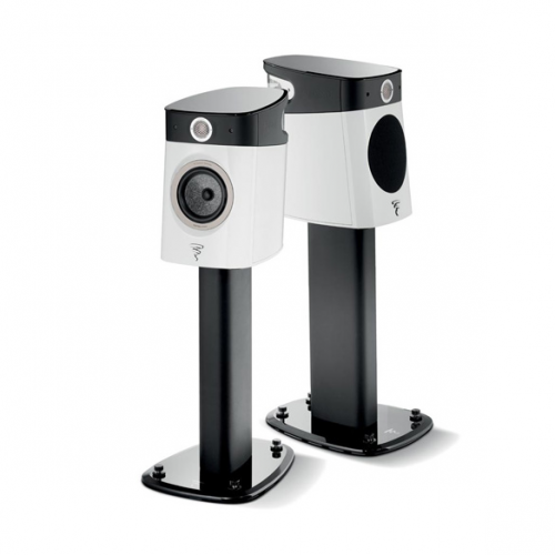 Полочная акустика Focal Sopra N° 1 Black Lacquer