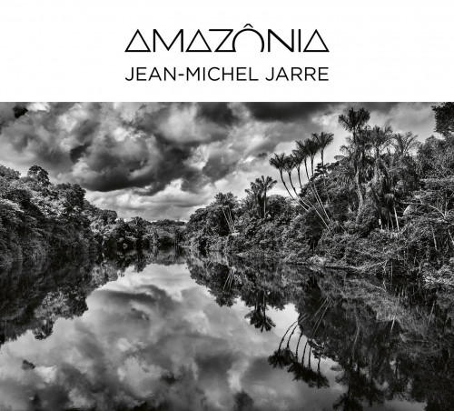 Виниловая пластинка Jean-michel Jarre - Amazonia (180 Gram Black Vinyl/Gatefold)