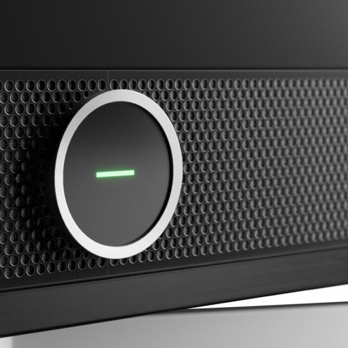 OLED телевизор Loewe Stellar 65 VI Alu Black + Lava
