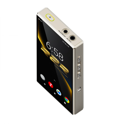 Плеер FiiO M33 R2R Retro Gold
