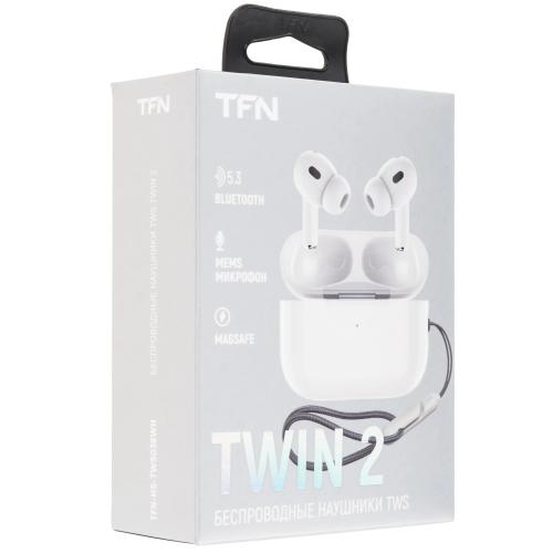 Наушники TFN Twin 2 White