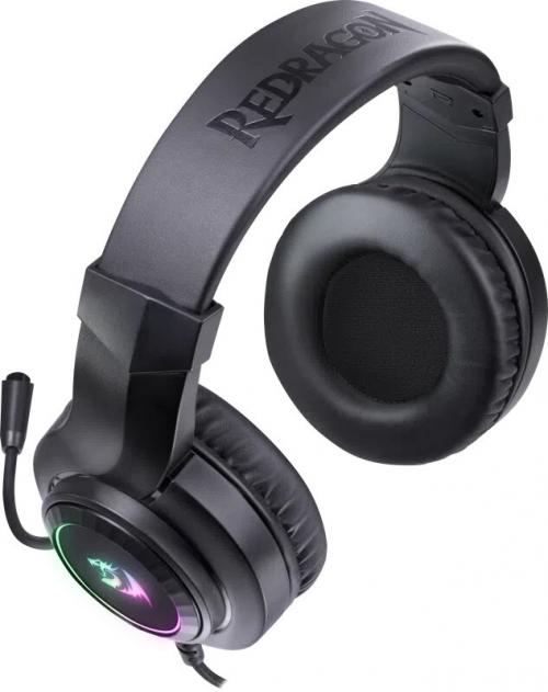 Наушники Redragon Hylas Black