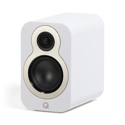 Полочная акустика Q-Acoustics Q 3010c (QA3314) Satin White