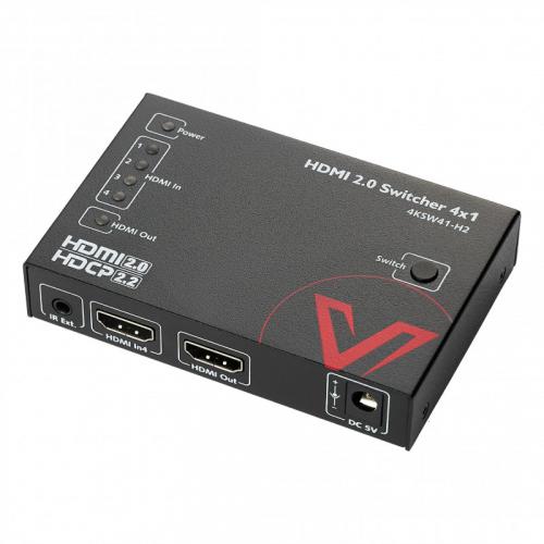 Коммутатор HDMI 4:1 AV Access 4KSW41-H2