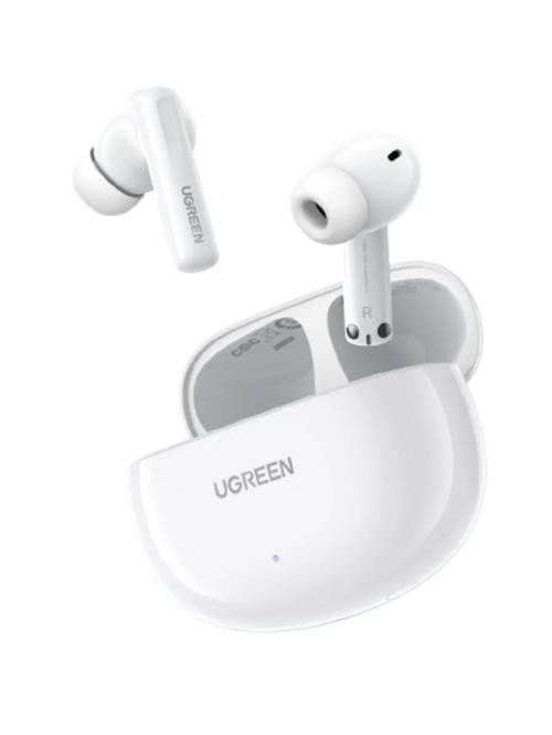 Наушники UGREEN WS205 (45585) HiTune T6s White