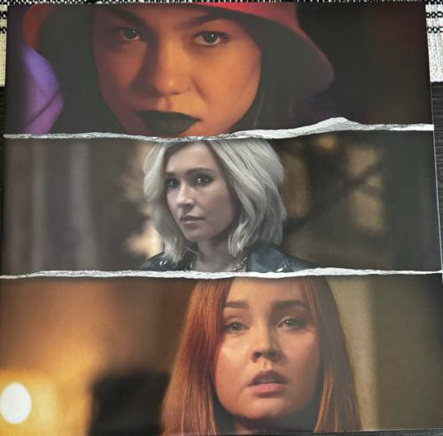 Виниловая пластинка OST - Scream VI (Brian Tyler & Sven Faulconer) (Black Vinyl 2LP)