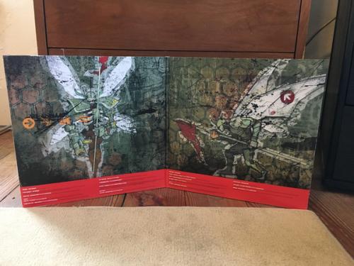 Виниловая пластинка WM Linkin Park Reanimation (Black Vinyl)