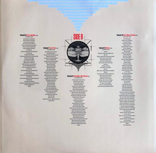 Виниловая пластинка Saga - Network (Black Vinyl LP)