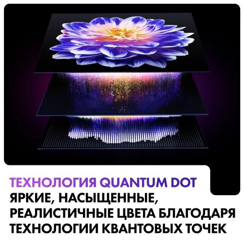 QLED телевизор Haier 55 Smart TV S2 Pro