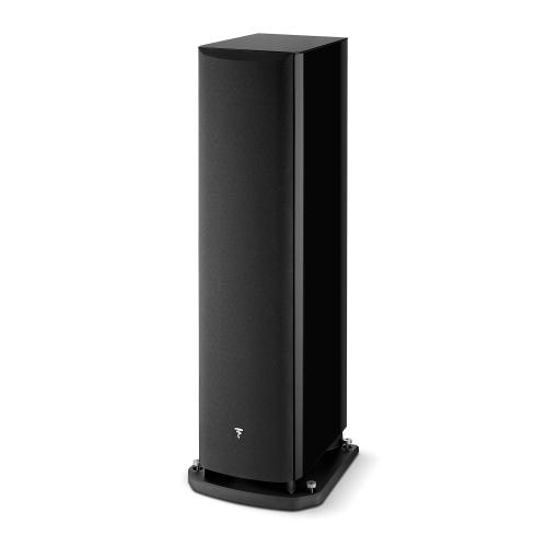 Напольная акустика Focal ARIA EVO X N4 Black High Gloss