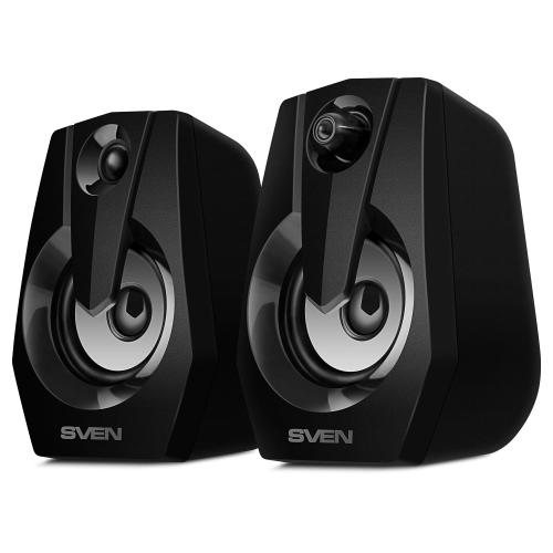 Колонки Sven 370 Black