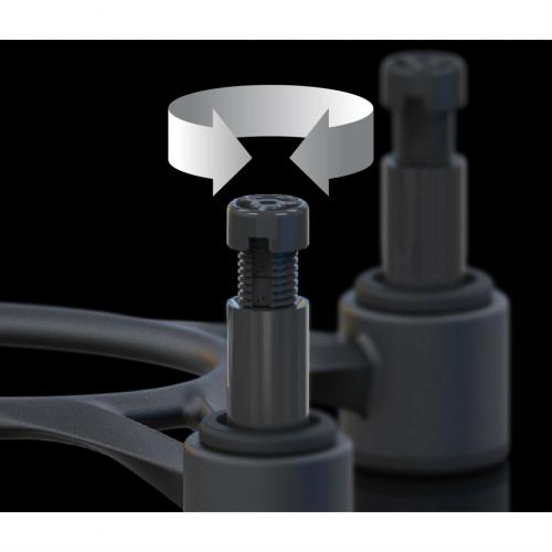 Подставка под акустику IsoAcoustics Aperta Black