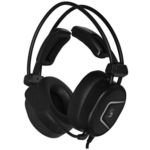 Наушники A4Tech Bloody MC750 Black