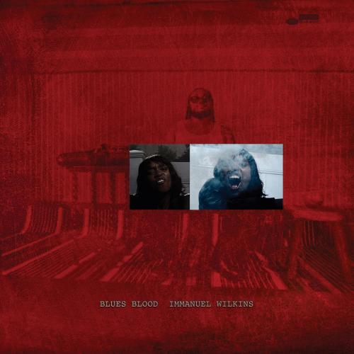 Виниловая пластинка Immanuel Wilkins - Blues Blood (Black Vinyl 2LP)