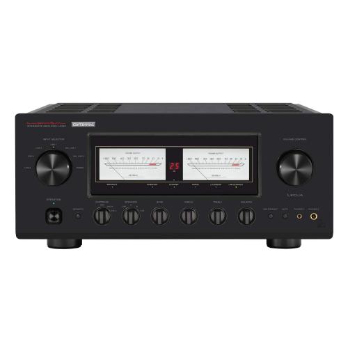 Интегральный усилитель Luxman L-509Z Black Edition CENTENNIAL