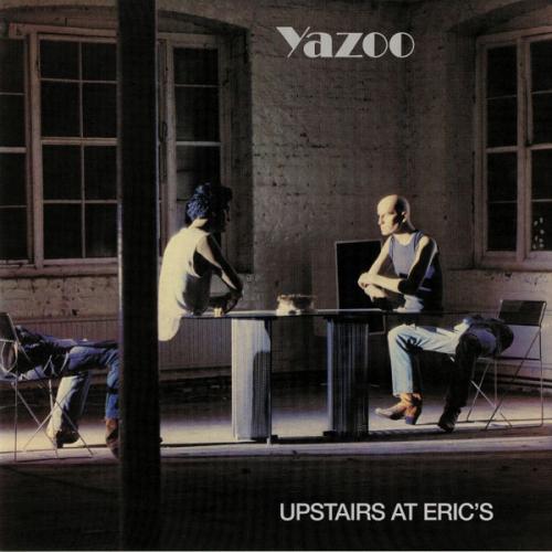 Виниловая пластинка Yazoo - Upstairs At Eric's (Black Vinyl LP)