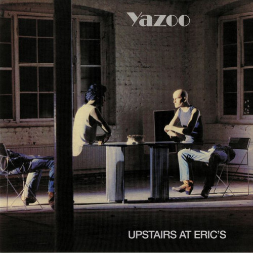 Виниловая пластинка Yazoo - Upstairs At Eric's (Black Vinyl LP)