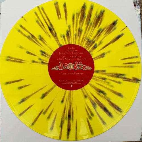 Виниловая пластинка Green Day - Dookie (Box) (Сoloured Vinyl 6LP)