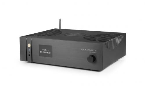 ЦАП Gold Note DS-1000 EVO Black