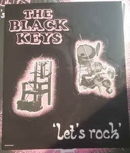 Виниловая пластинка Black Keys, The, Let's Rock (Black Vinyl)