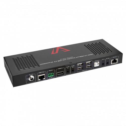 KVM-удлинитель по витой паре AV Access 4KEX100-KVM-H2