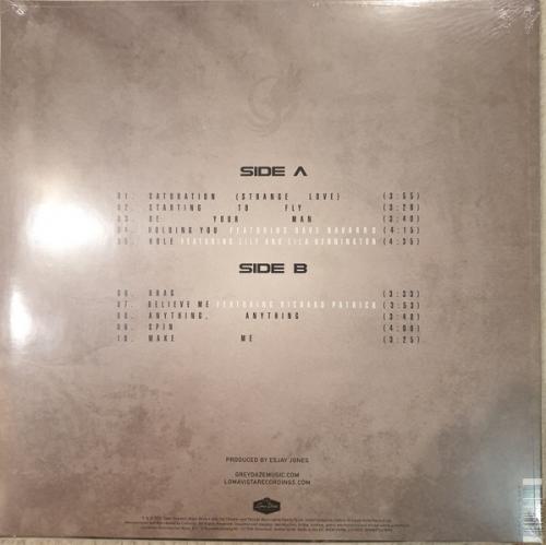 Виниловая пластинка Grey Daze - The Phoenix (Black Vinyl LP)