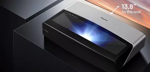 Лазерный телевизор Hisense 120L5G