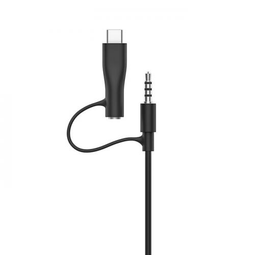 Наушники Belkin Wired On-Ear Headphones for Kids Black