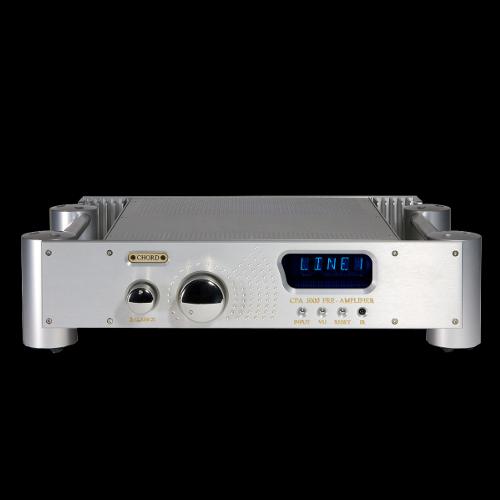 Предусилитель Chord Electronics CPA 3000 silver
