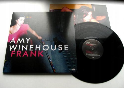 Виниловая пластинка Amy Winehouse - Frank