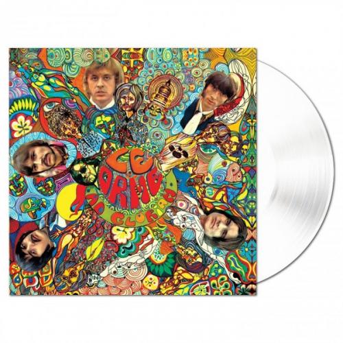 Виниловая пластинка Le Orme - Ad Gloriam (Crystal Vinyl LP)