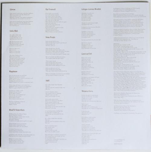 Виниловая пластинка Goldfrapp - Seventh Tree (Coloured Vinyl LP)