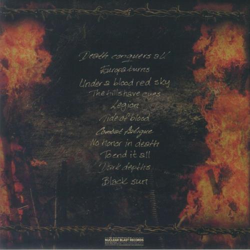 Виниловая пластинка Dismember - Dismember (coloured) (Сoloured Vinyl LP)