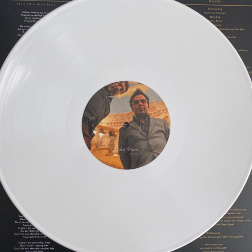 Виниловая пластинка Mercury Rev - The Light In You (Coloured Vinyl LP)