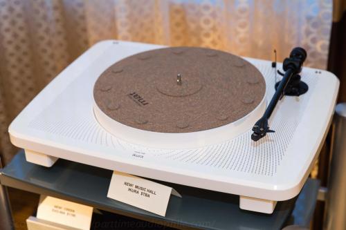 Аксессуар для винила Music Hall Turntable Mat