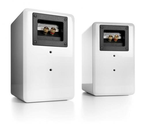 Полочная акустика Audioengine P4 Hi-Gloss White