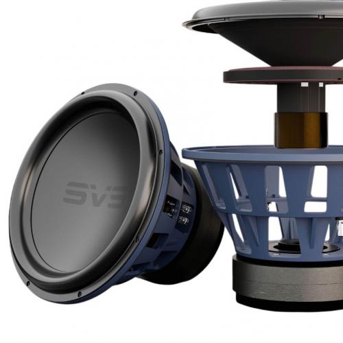 Сабвуфер SVS R|Evolution SB-5000 Black Ash