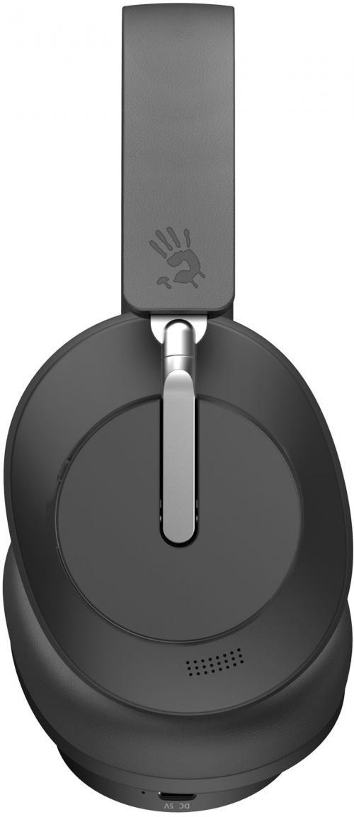 Наушники A4Tech Bloody MH390 Black