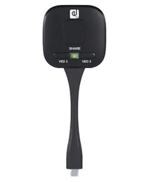 Беспроводной передатчик USB-C 4K Ecler VEO-SWC45TU