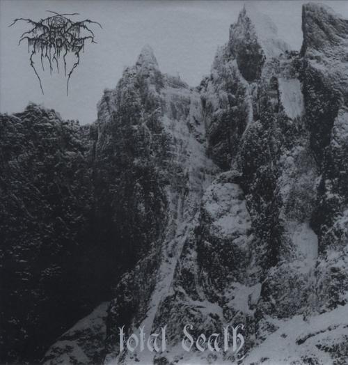 Виниловая пластинка Darkthrone - Total Death (Black Vinyl LP)