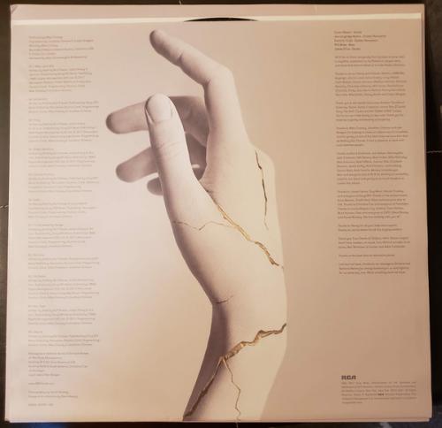 Виниловая пластинка Nothing but Thieves BROKEN MACHINE