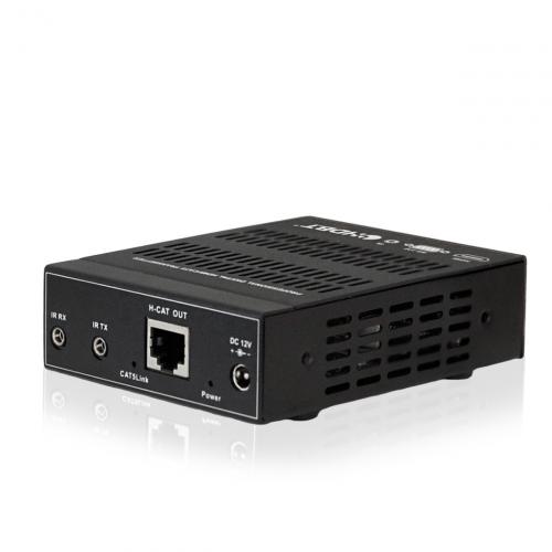 Передатчик сигналов HDMI по HDBaseT Qtex QVE UTP4KT
