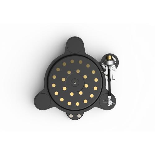 Проигрыватель винила Acoustic Signature Typhoon NEO Limited Black & Gold Edition