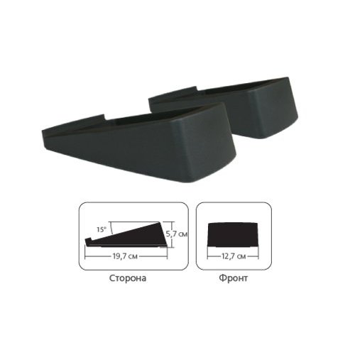 Антивибрационные подставки Audioengine DS2 Desktop Stands