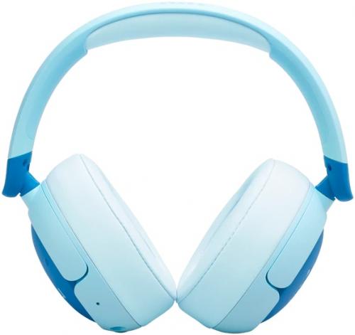 Наушники JBL Junior 470NC Blue