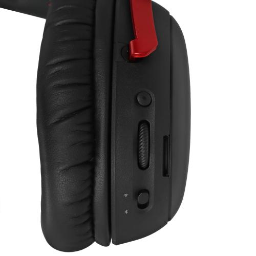 Наушники HyperX Cloud III S WL Black/Red